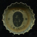 1964 Coke Caps Redskins J.W. Lockett