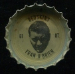 1964 Coke Caps Redskins Fran O'Brien