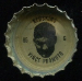 1964 Coke Caps Redskins Vince Promuto