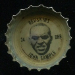 1964 Coke Caps Redskins John Sample