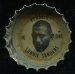 1964 Coke Caps Redskins Lonnie Sanders