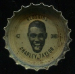 1964 Coke Caps Redskins Charley Taylor