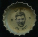 1964 Coke Caps Redskins Bob Toneff