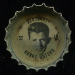 1964 Coke Caps Redskins Harry Butsko