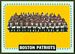 1964 Topps Boston Patriots Team