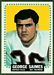 1964 Topps George Saimes football card