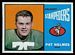 1964 Topps CFL Pat Holmes