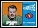 1964 Topps CFL Pat Holmes