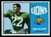 1964 Topps CFL Joe Kapp