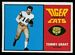 1964 Topps CFL Tommy Grant
