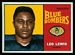 1964 Topps CFL Leo Lewis