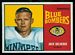 1964 Topps CFL Jack Delveaux