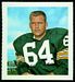 1964 Wheaties Stamps Jerry Kramer