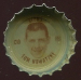 1965 Coke Caps Lions Tom Nowatzke