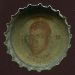 1965 Coke Caps Lions Dick Lane