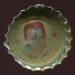 1965 Coke Caps Lions Yale Lary