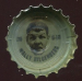 1965 Coke Caps Lions Wally Hilgenberg