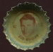 1965 Coke Caps Lions Bob Whitlow