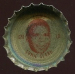 1965 Coke Caps Lions Ernie Clark