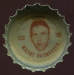 1965 Coke Caps Lions Wayne Rasmussen