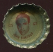 1965 Coke Caps Lions John Gonzaga