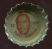 1965 Coke Caps Lions Bobby Thompson