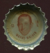 1965 Coke Caps Lions Wayne Walker