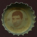 1965 Coke Caps Lions Bob Scholtz