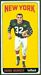 1965 Topps Cosmo Iacavazzi football card