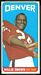 1965 Topps Willie Brown