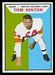 1965 Topps CFL Tom Hinton