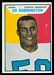 1965 Topps CFL Ed Harrington