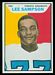 1965 Topps CFL Lee Sampson