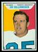 1965 Topps CFL Jim Vollenweider