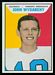 1965 Topps CFL John Wydareny