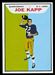 1965 Topps CFL Joe Kapp football card