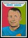 1965 Topps CFL Henry Janzen