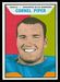 1965 Topps CFL Cornel Piper