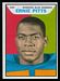 1965 Topps CFL Ernie Pitts