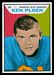 1965 Topps CFL Ken Ploen