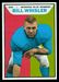 1965 Topps CFL Bill Whisler