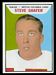 1965 Topps CFL Steve Shafer