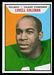 1965 Topps CFL Lovell Coleman