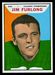 1965 Topps CFL Jim Furlong