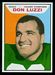 1965 Topps CFL Don Luzzi