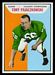 1965 Topps CFL Tony Pajaczkowski