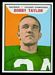 1965 Topps CFL Bobby Taylor