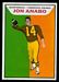 1965 Topps CFL Jon Anabo