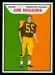 1965 Topps CFL Jim Higgins