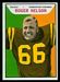 1965 Topps CFL Roger Nelson